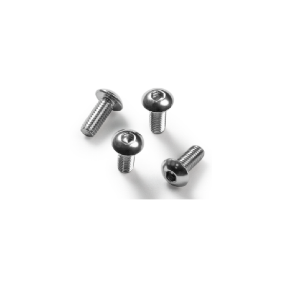 BUTTON HEAD SCREW WITH HEXAGON DRIVE - Image 2