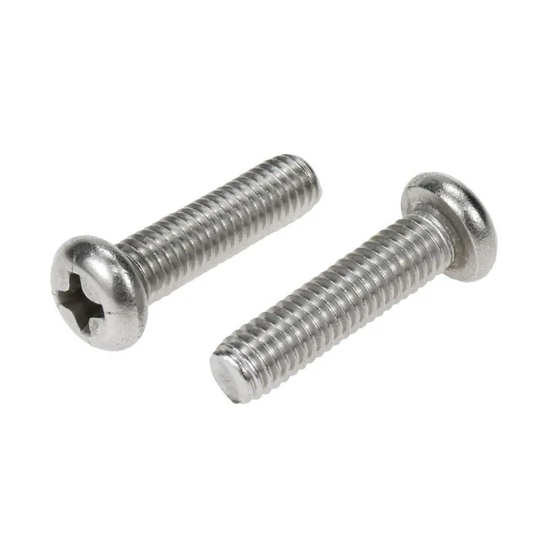 PAN HEAD SCREW WITH CROSS RECESS DRIVE H TYPE New