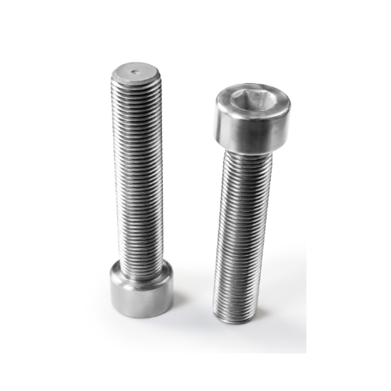 SOCKET HEAD CAP SCREW WITH HEXAGON DRIVE