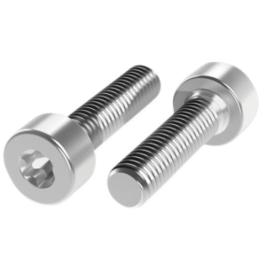 SOCKET HEAD CAP SCREW WITH HEXALOBULAR DRIVE