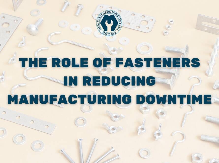 Reducing Manufacturing Downtime