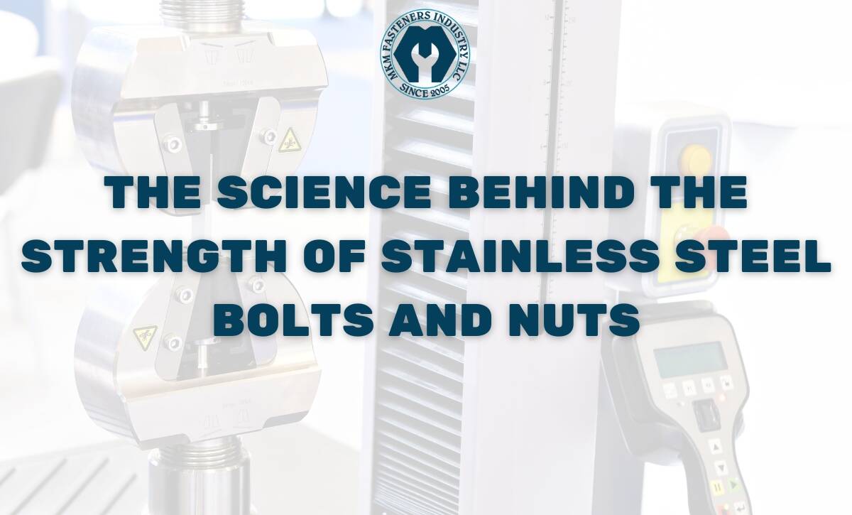 Strength of Stainless Steel