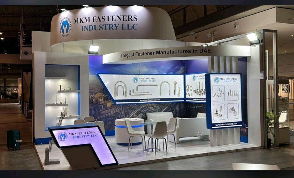 About MKM Fasteners Manufacturers In Iraq